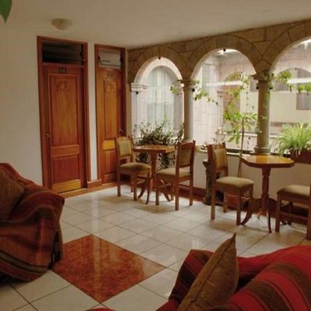 Amerinka Hotel Boutique Cuzco Exterior foto