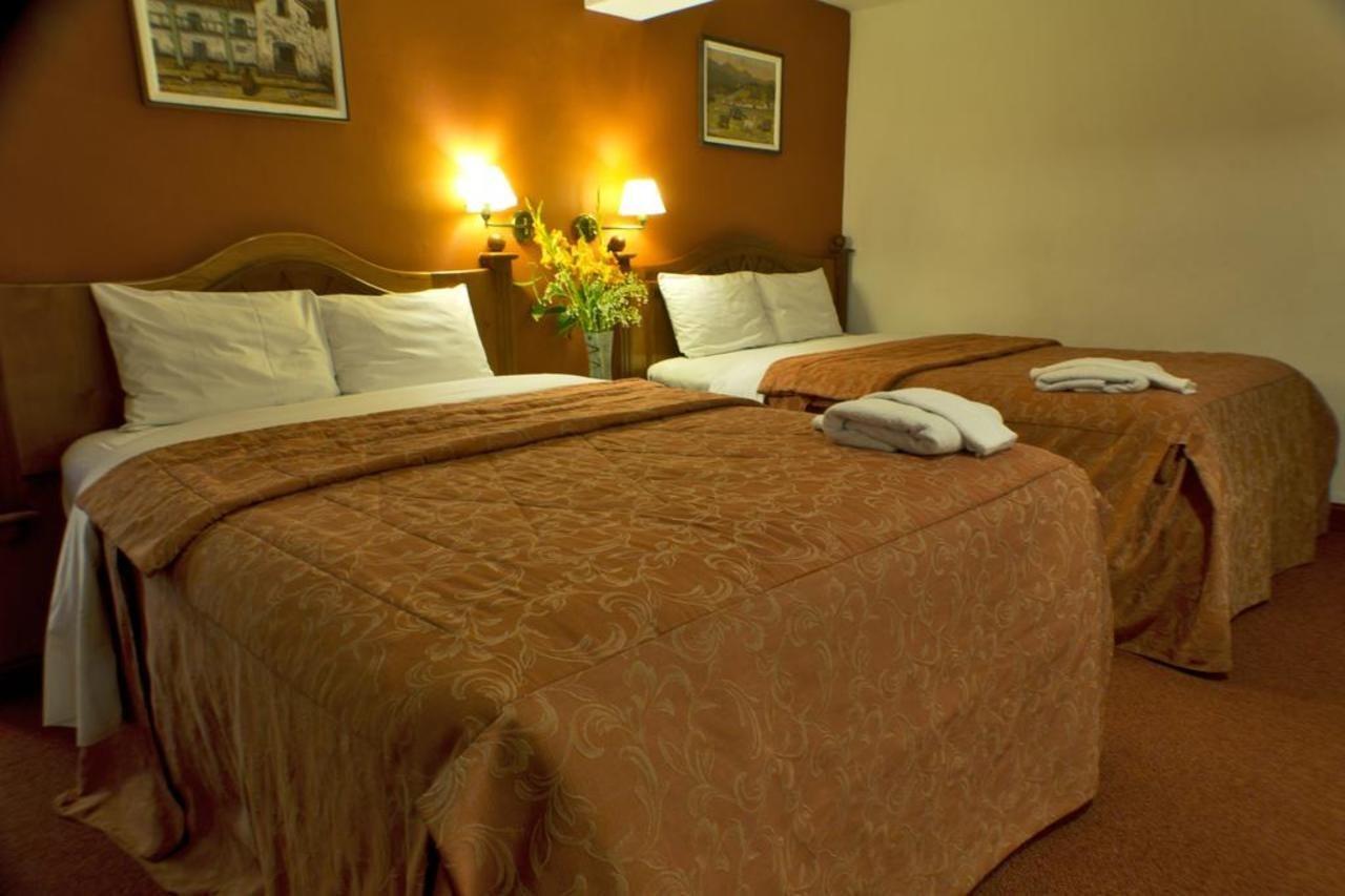 Amerinka Hotel Boutique Cuzco Exterior foto