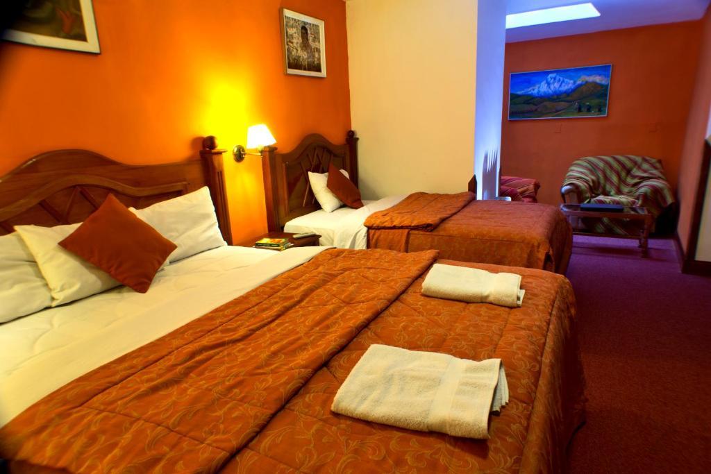 Amerinka Hotel Boutique Cuzco Cameră foto