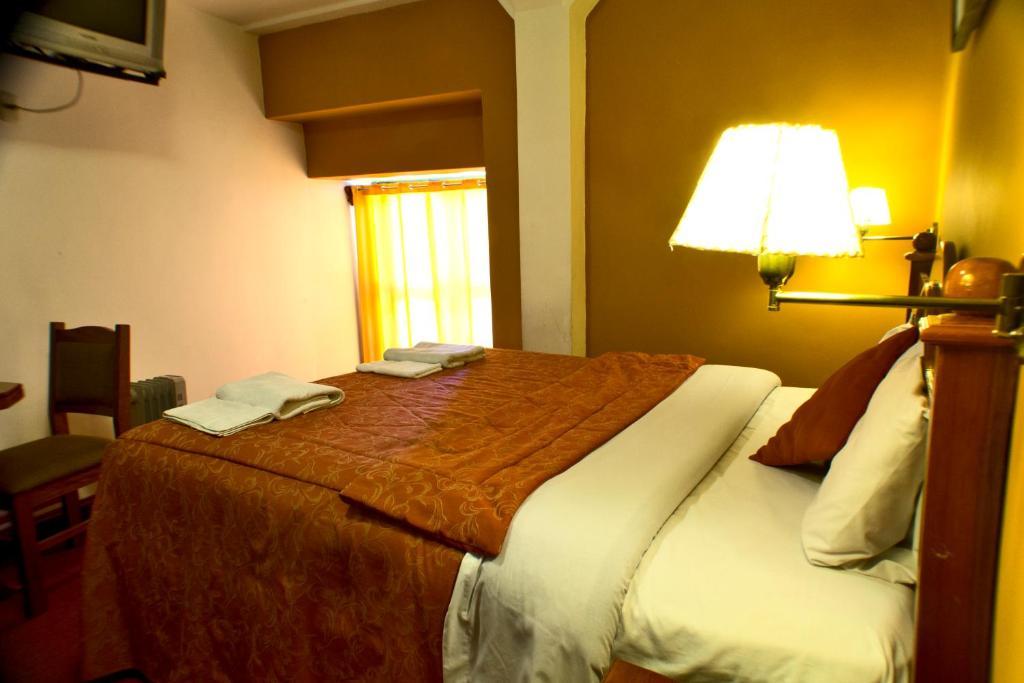 Amerinka Hotel Boutique Cuzco Cameră foto