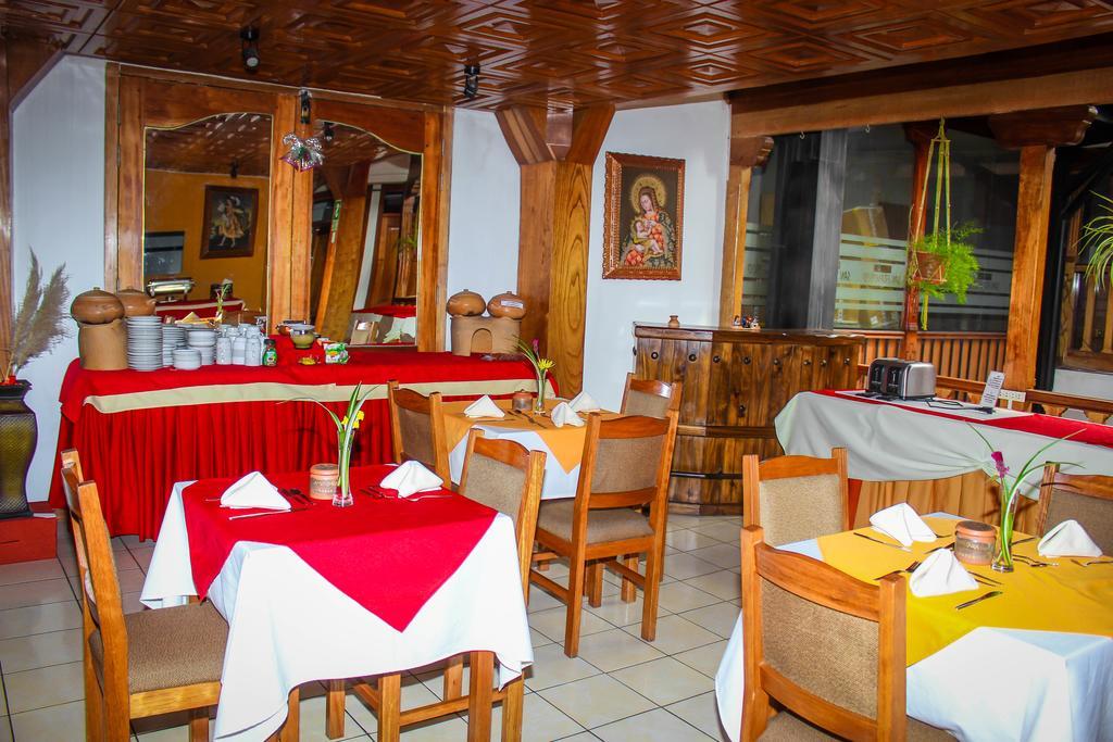 Amerinka Hotel Boutique Cuzco Exterior foto