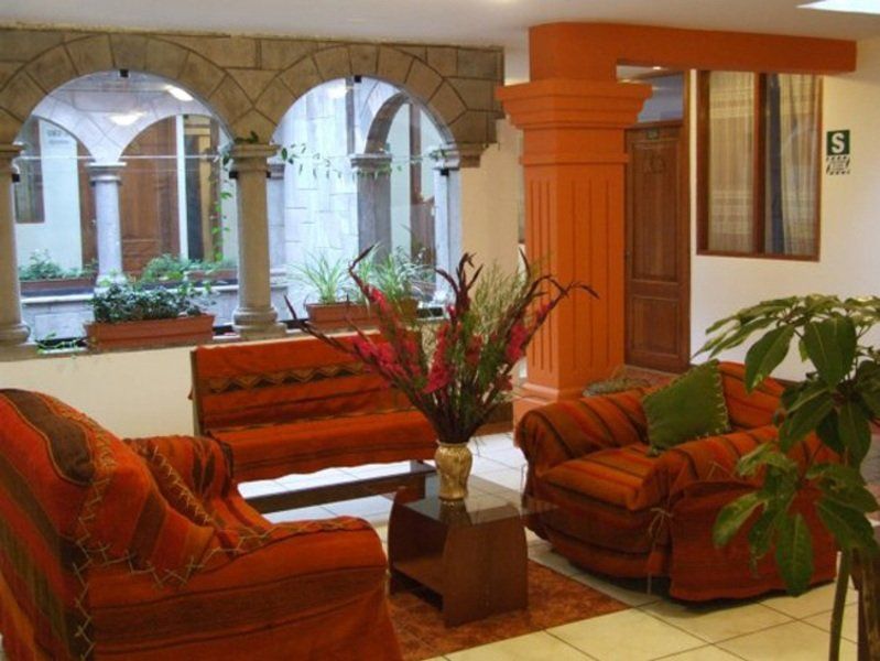 Amerinka Hotel Boutique Cuzco Exterior foto
