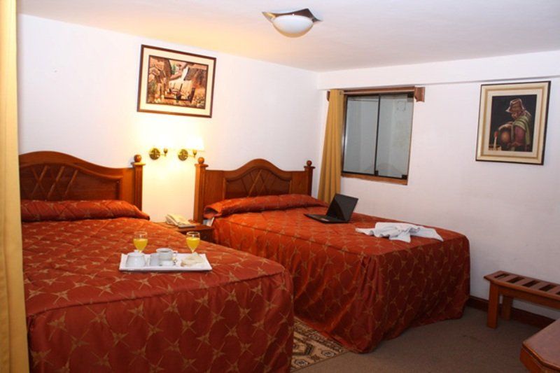Amerinka Hotel Boutique Cuzco Exterior foto